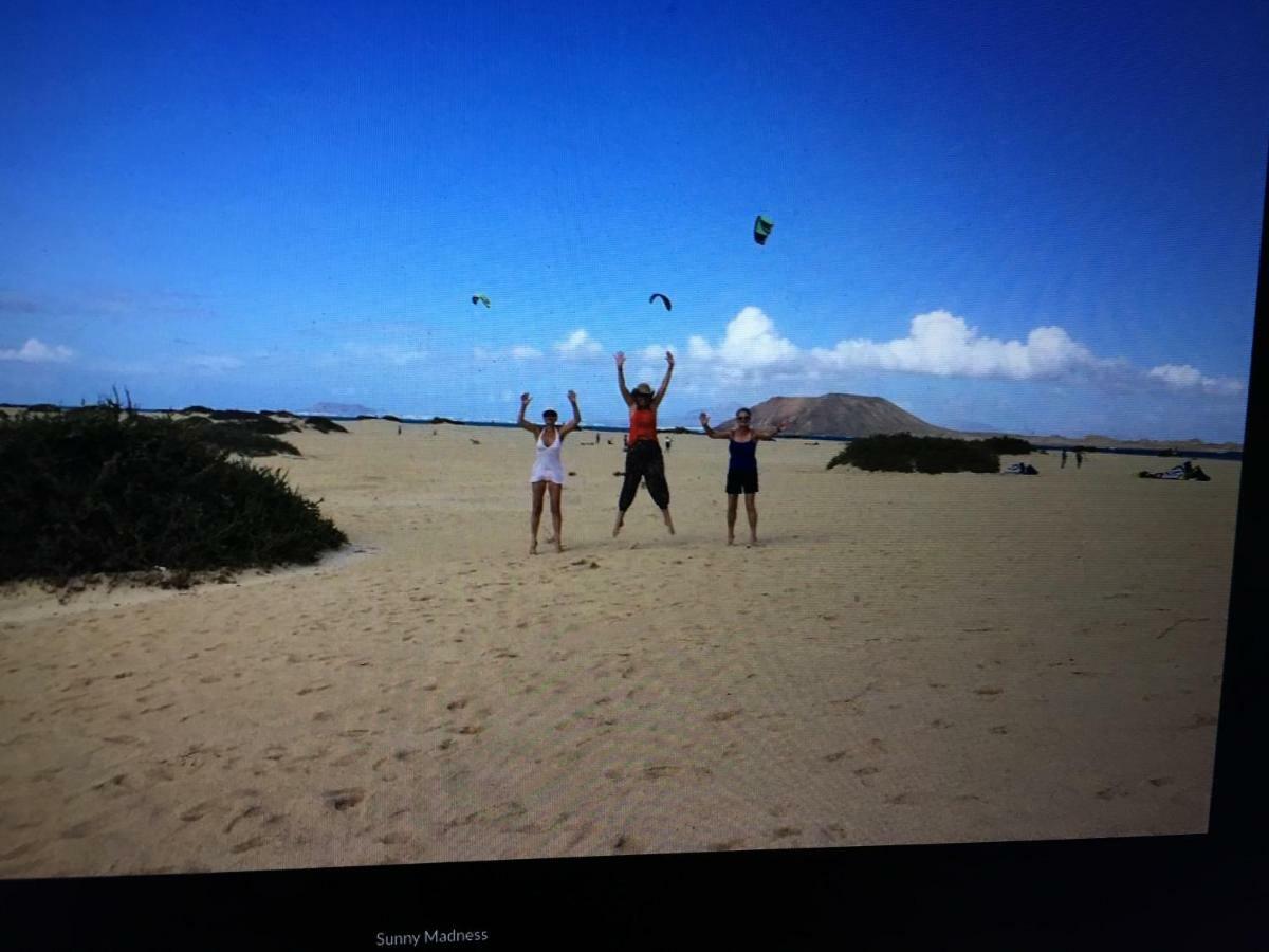 El Sultan 4 Villa Corralejo Eksteriør billede