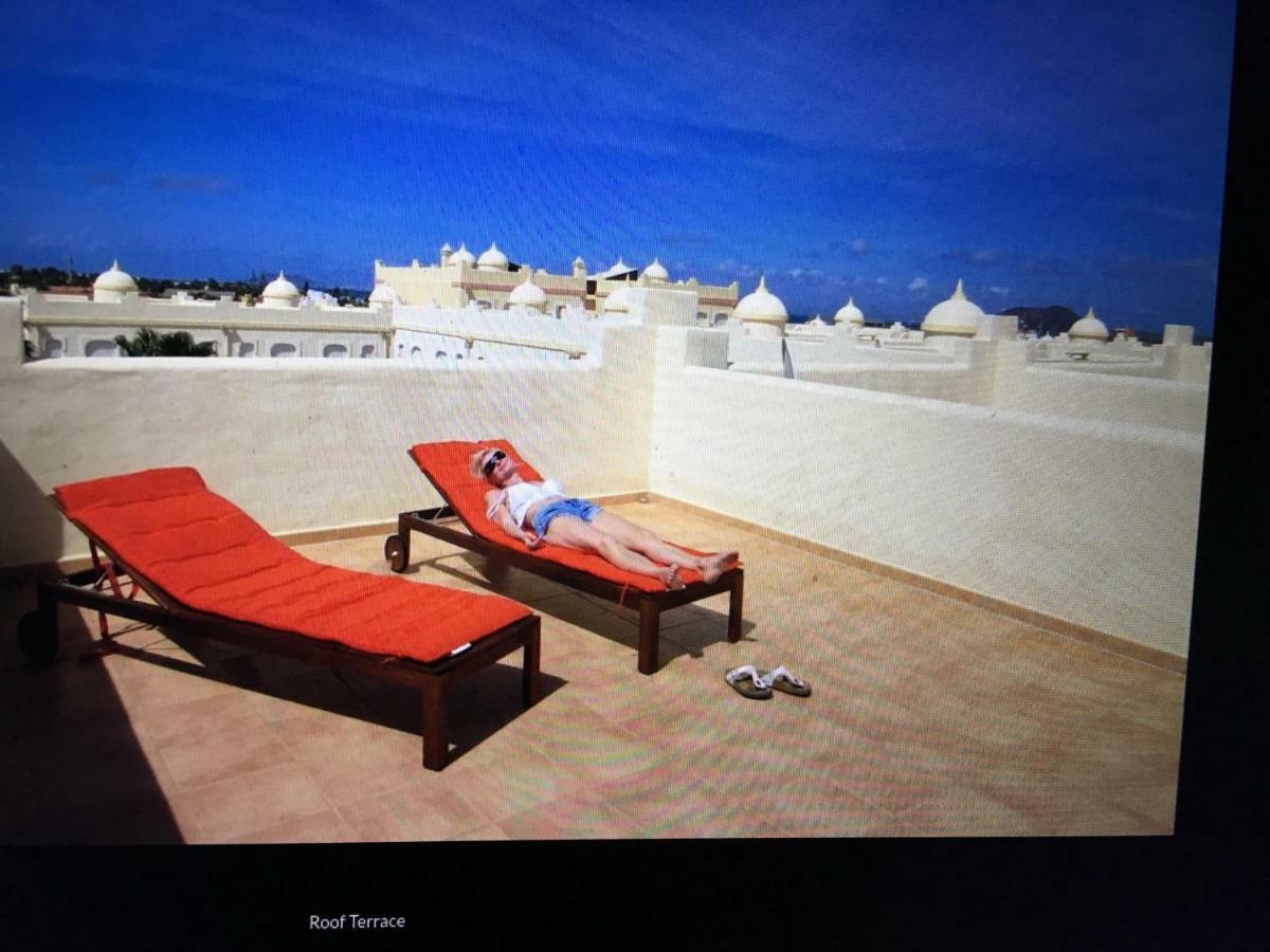 El Sultan 4 Villa Corralejo Eksteriør billede