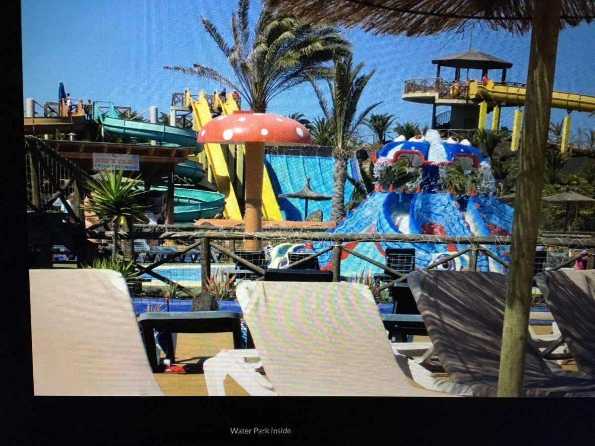 El Sultan 4 Villa Corralejo Eksteriør billede