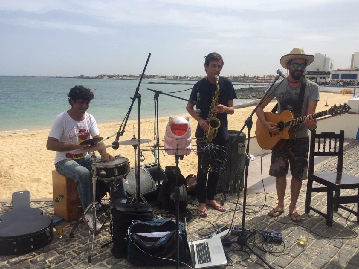 El Sultan 4 Villa Corralejo Eksteriør billede