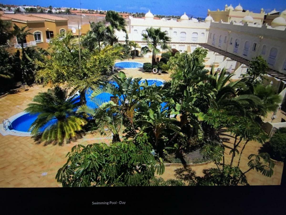 El Sultan 4 Villa Corralejo Eksteriør billede