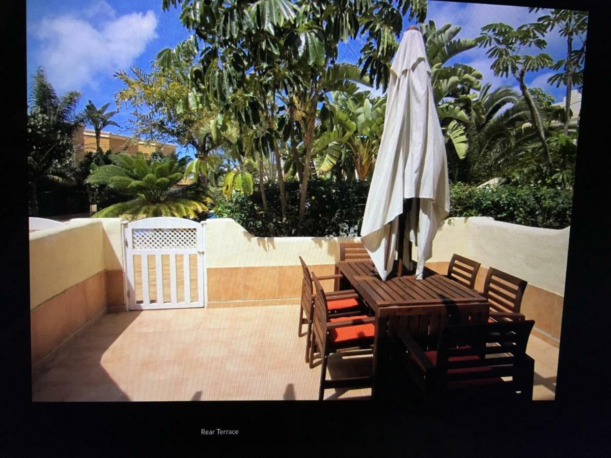 El Sultan 4 Villa Corralejo Eksteriør billede