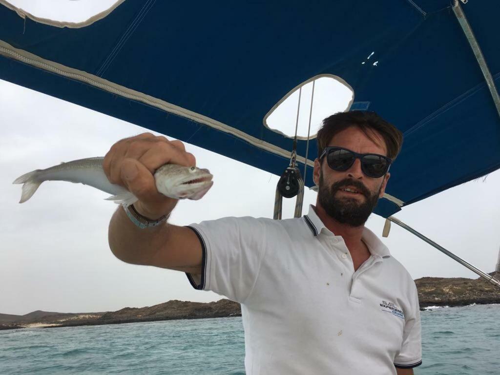El Sultan 4 Villa Corralejo Eksteriør billede
