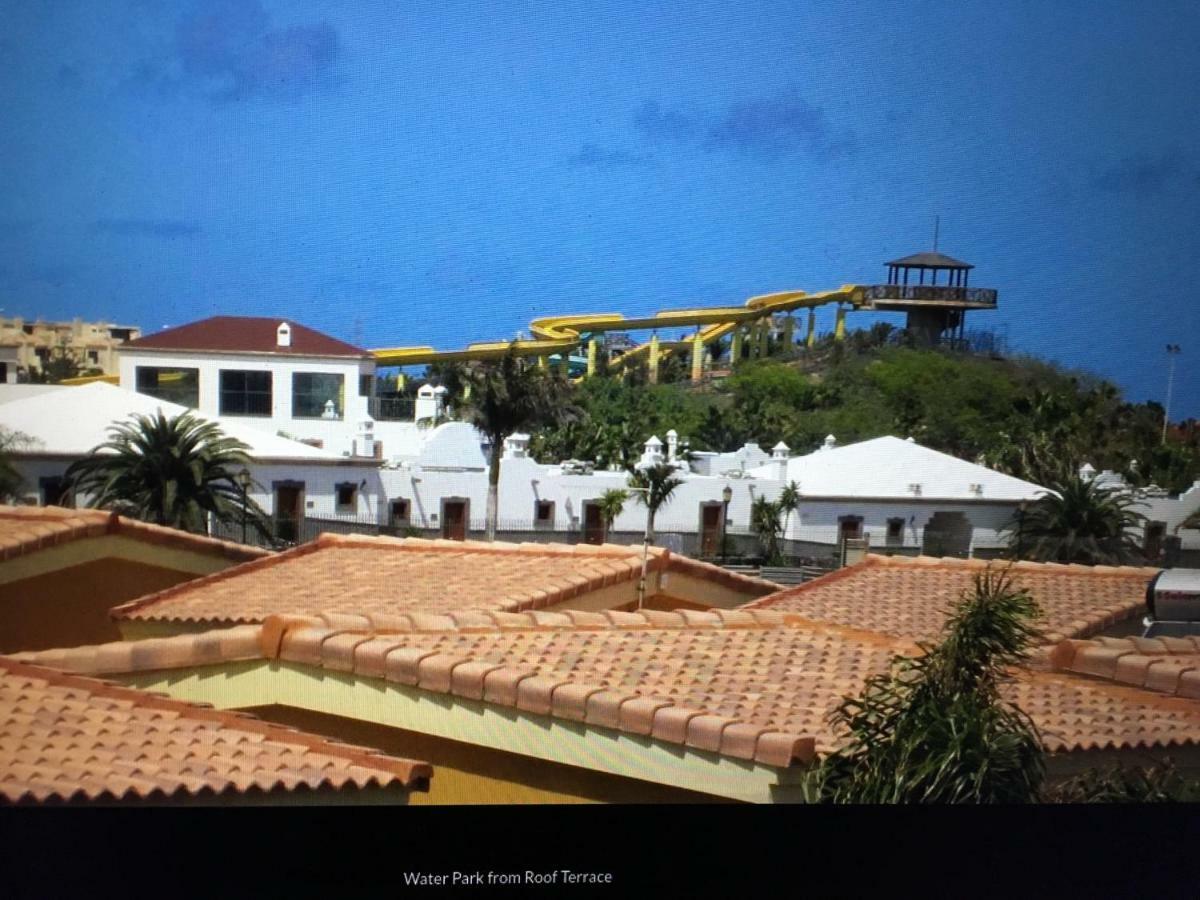 El Sultan 4 Villa Corralejo Eksteriør billede
