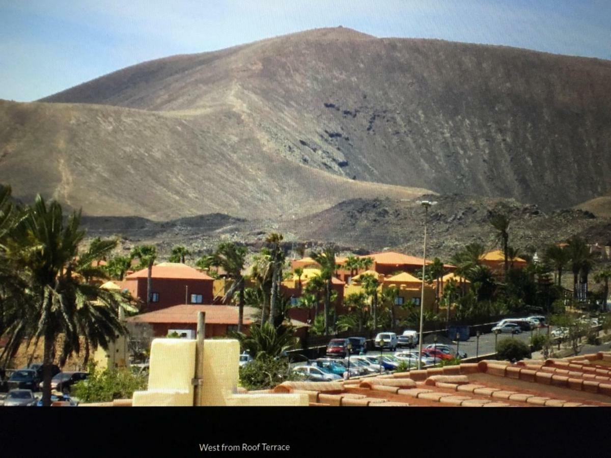 El Sultan 4 Villa Corralejo Eksteriør billede
